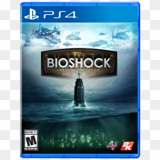Bioshock Infinite Collection Ps4 Clipart