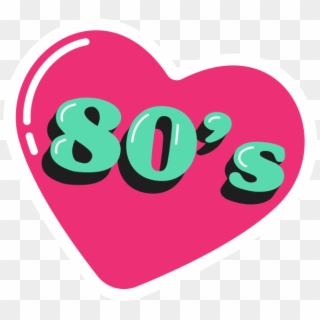 80s Baby By Sumair Jawaid Banner Download - 80s Emoji Clipart