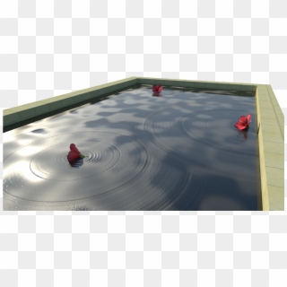 Pool Water Ripple Effect Clipart