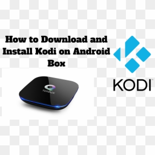 How To Download And Install - Xbmc Clipart