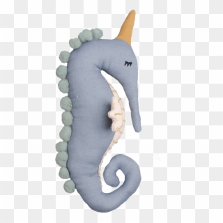 Fabelab Seahorse Rattle From Fabelab Clipart