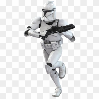 Star Wars Clone Trooper Png - Star Wars Clone Trooper Phase 1 Clipart