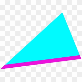 Throw A - Triangle Clipart