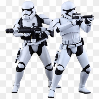 View Larger - Stormtrooper First Order Clipart