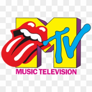 Mtv Logo 80s Png Clipart