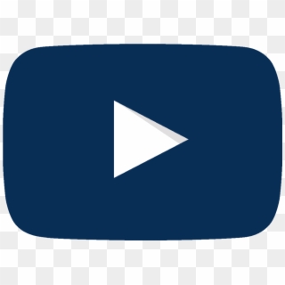 Free Blue Youtube Logo Png Png Transparent Images Pikpng