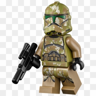 Elite Clone Trooper Lego Clipart