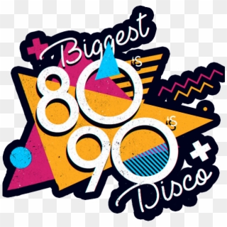 80s To 90s Music , Png Download Clipart