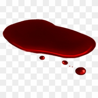 Report Abuse - Pool Of Blood Png Clipart