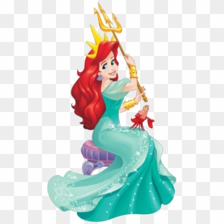 Disney Princess Ariel Png - Disney Princess Ariel Clipart