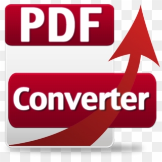 Pdf Converter - Pdf Converter Icon Png Clipart