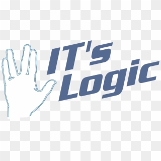 It's Logic Logo Png Transparent - Logic Logos Clipart