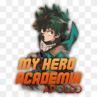 My Hero Academia - My Hero Academia Wallpaper Midoriya Clipart
