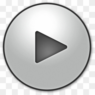 Upload Button Clipart Youtube - Play Video Icon Png Transparent