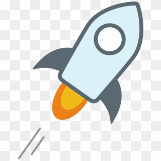 Stellar Was Created Two Years After Ripple, By One - Stellar Coin Logo Png Clipart