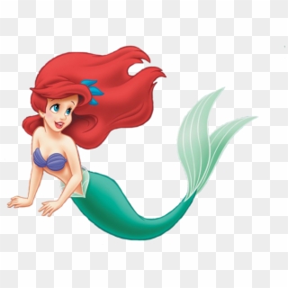 The Little Mermaid Ariel Png Banner Freeuse Library - Little Mermaid Png Clipart