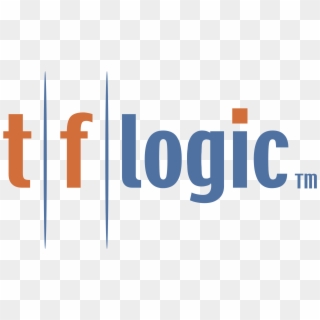 Tf Logic Logo Png Transparent - Logic Clipart