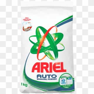 Image - Ariel Hand Washing Powder Clipart