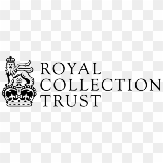 19 Pm 24805 Royal Collection Logo 2 3/14/2017 - Royal Collection Trust Logo Clipart