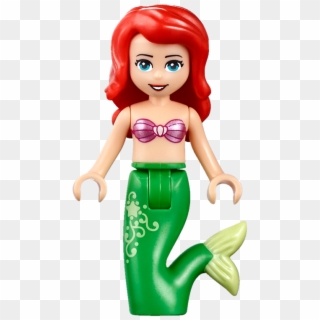Navigation - Lego Disney Princess Ariel And The Magical Spell 41145 Clipart