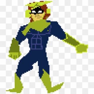 Captain Falcon Bab7y Punch - Hero Punching Up Pixel Art Clipart