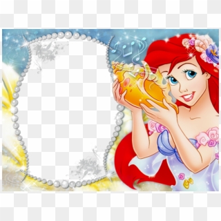 Disney Princess Ariel Clipart Ariel The Little Mermaid - Png Download