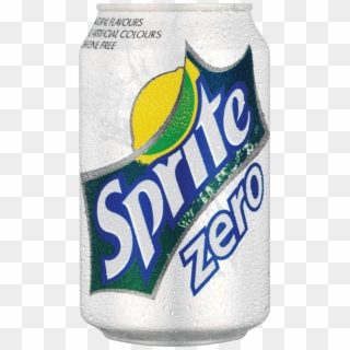 Sprite Png Free Download - Sprite Zero Can Png Clipart