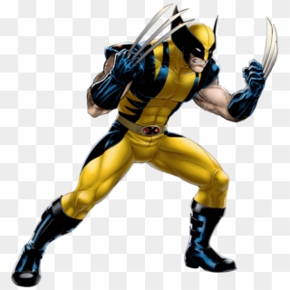 Captain Falcon Gifs Tenor - X Force Wolverine Suit Clipart