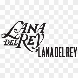 Lana Del Rey Logo - Fête De La Musique Clipart
