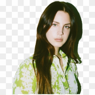 Lana Del Rey - Rex Orange County 2018 Clipart