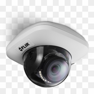Ariel Quad Hd Mini-dome - Camara Seguridad Clipart