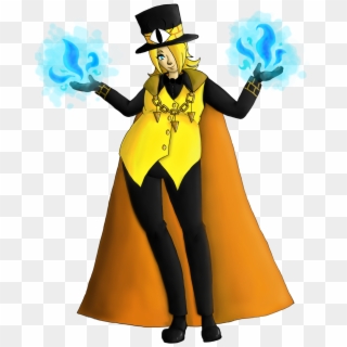 Bill Cipher No Background By Cutting The Wires - Bill Cipher Human Png Clipart