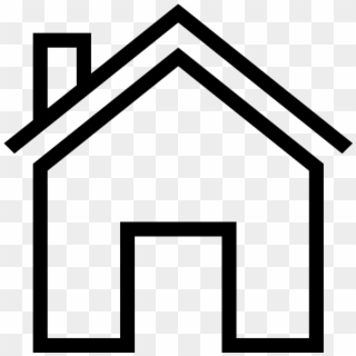 House Outline Png Wwwimgkidcom The Image Kid Has It - Outline Of A House Png Clipart