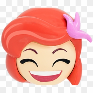 Emoji Disney Classics S2 Ariel - Mashems Emoji Disney Series 2 Clipart