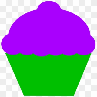 Ariel Cupcake Png Clipart