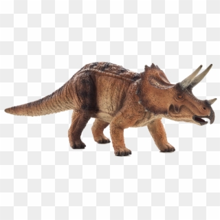 Prehistoric & Extinct - Triceratops Mojo Clipart