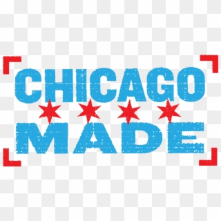 Chicago Dcase On Twitter - Chicago Made Clipart