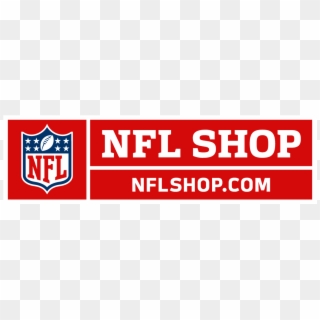 Get All Your Team Apparel Online Now With Nfl Shop - Nflshop Logo Clipart