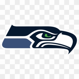 Pix For Nfl Football Player Png - Seattle Seahawks Logo Clipart