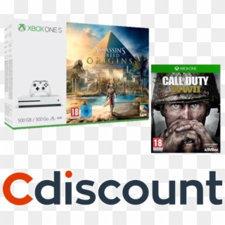 Xbox One S Pack Assassin's Creed Origins Clipart