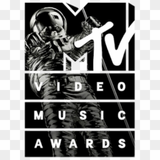 Video Music Awards - Mtv Vma 2016 Logo Clipart