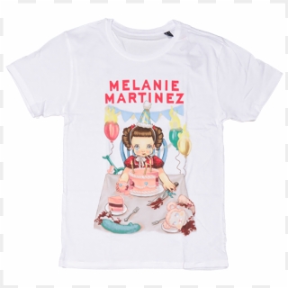 Melanie Martinez（メラニー・マルティネス） Tシャツ レディス向け - Melanie Martinez Womens Shirt Clipart