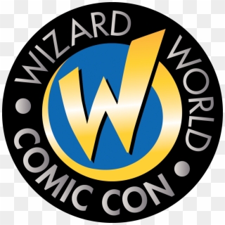 Geek Prime Heads To Wizard World Chicago - Wizard World Con Logo Clipart