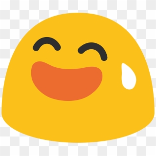 Laughing Emoji Png - Android Laughing Emoji Clipart
