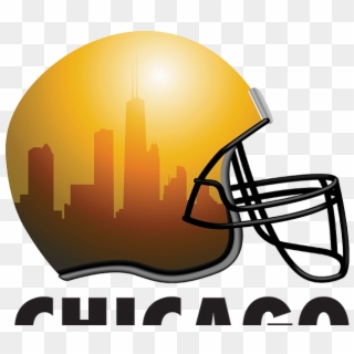 The Chicago Football Classic Proudly Announces This - Chicago Football Classic Logo Clipart