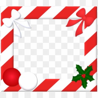 Go To Image - Frames Holidays Png Clipart