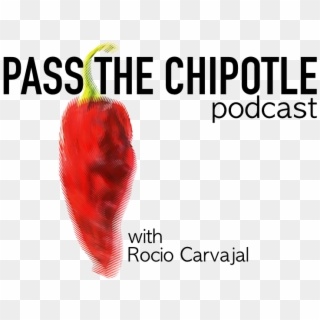 Pass The Chipotle Is A Podcast Produced And Presented - Bell Pepper Clipart