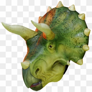 Timothy The Triceratops - Triceratops Head Png Clipart