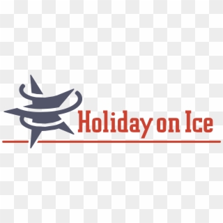 Holiday On Ice Logo Png Transparent - Holiday On Ice Clipart