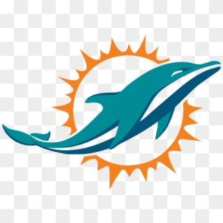 Sunday, March 10th - Dolphins Miami Clipart